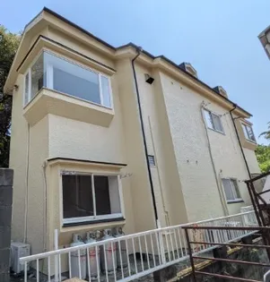 コーポラス三ツ沢【1階】の外観