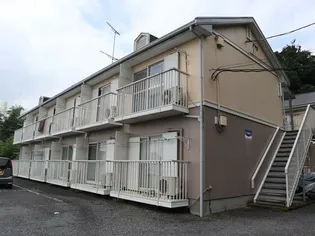 ヴィラ原宿台IIの画像