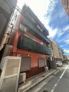 兵庫県芦屋市南宮町【マンション】の外観