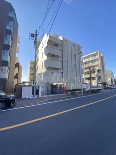 ティーズ ガーデン梶ヶ谷【3階】の外観