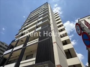 東京都武蔵野市境1【マンション】の外観