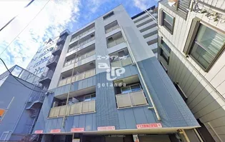 東京都品川区戸越1【マンション】の外観