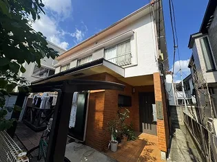 ルボーヌ東中野【2階】の外観