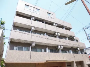 神奈川県横浜市鶴見区本町通3【マンション】の外観