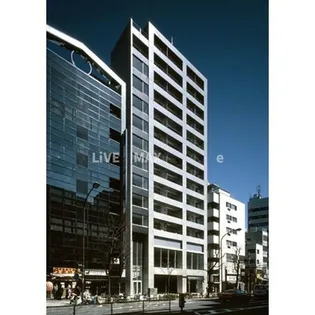 東京都渋谷区渋谷3【マンション】の外観