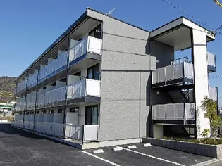 レオパレス大内【1階】の外観
