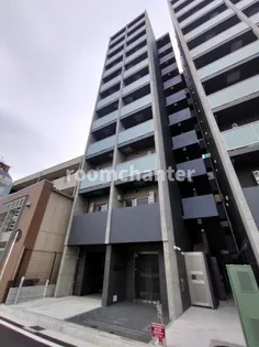 スパシエ横浜アルト【7階】の外観