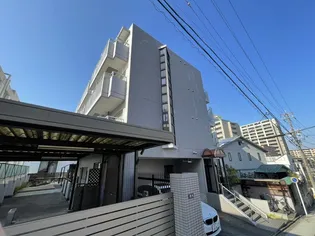 セントラルハイツ滝川【4階】の外観