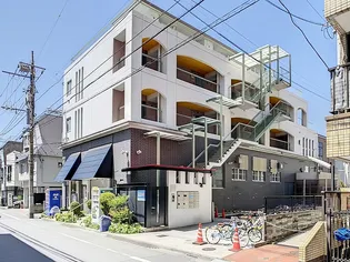 センチュリーハウス戸越の画像