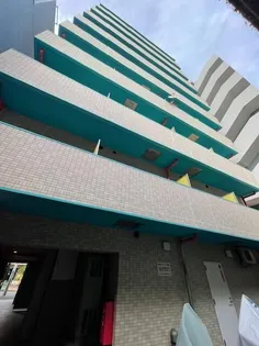 菱和パレス中野新橋壱番館【6階】の外観