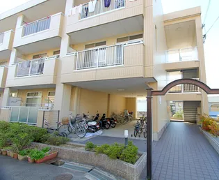 メゾンルミエールの画像