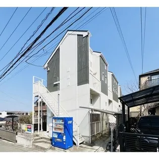 東京都八王子市兵衛2【アパート】の外観