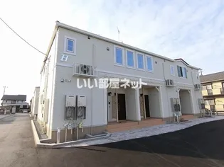 レジデンス ブロッコリー H棟の画像