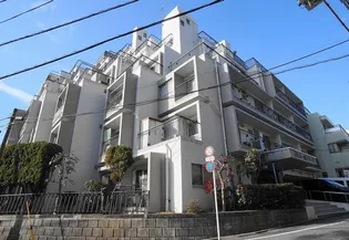 目黒コーポビアネーズの画像