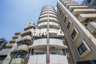 東京都豊島区西巣鴨4【マンション】の外観