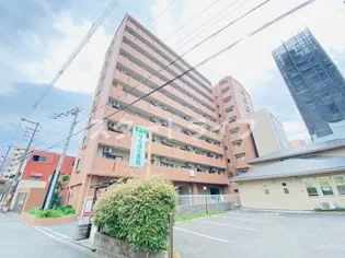 大阪府大阪市淀川区西中島1【マンション】の外観