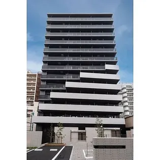 ルフォンプログレ四谷【2階】の外観