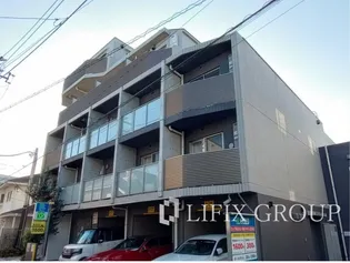 AXAS駒場東大前【1階】の外観