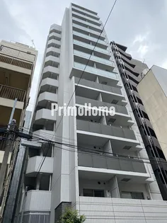 パークアクシス秋葉原イースト【6階】の外観