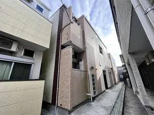 ソレイユII【1階】の外観