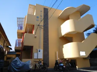 ドーミック帯山の画像