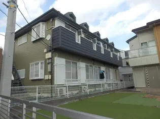 アリスコーポ町田【1階】の外観