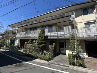 アイテラスガーデンズ目白【2階】の外観