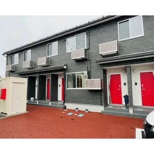 K.Pilina【2階】の外観