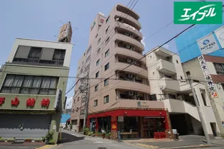 ティ-ジェビバンテ【3階】の外観