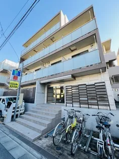 メイクスデザイン参宮橋【2階】の外観