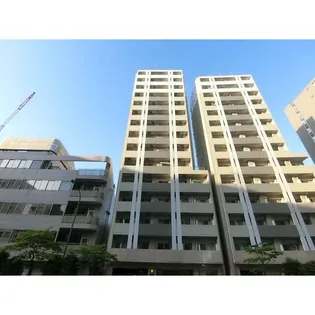 東京都文京区小石川4【マンション】の外観