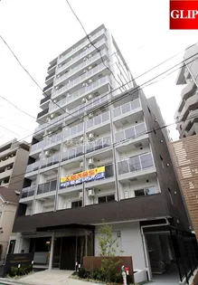 エステムコート横濱反町【2階】の外観