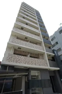 アスヴェル南森町【7階】の外観