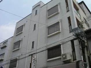 大阪府大阪市平野区平野西5【マンション】の外観