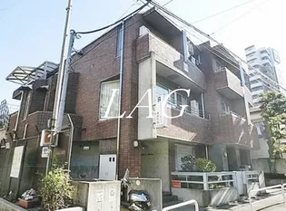 ピエタテール【2階】の外観