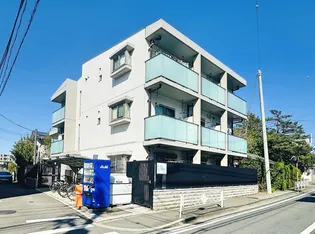 エクセルコ-ト成城【1階】の外観