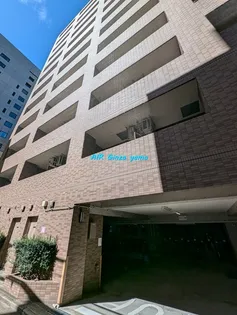 ガラ・ステージ京橋【9階】の外観