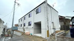 宮城県仙台市青葉区北山3【アパート】の外観