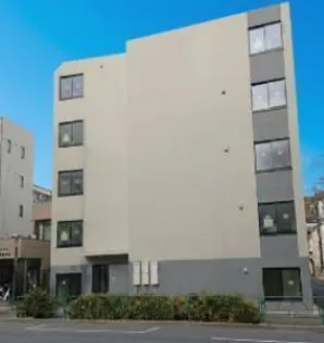 東京都文京区白山3【マンション】の外観