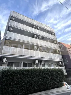 スプリーム牛込【5階】の外観