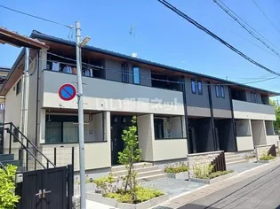 松尾東ノ口町アパートの画像