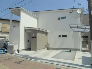 エフォール湘南【1階】の外観