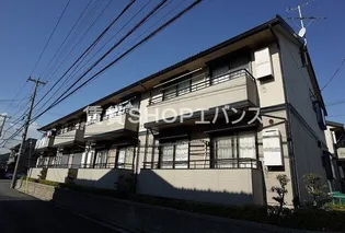 ユーロハイツユアサB棟の画像