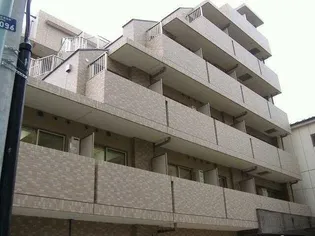 チェスターハウス本郷【3階】の外観