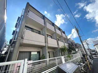 ソシエ落合【2階】の外観