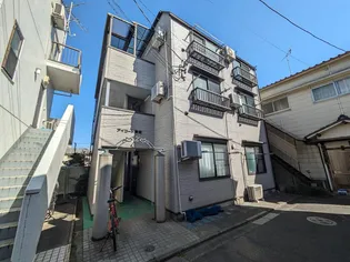 アイコート要町【3階】の外観
