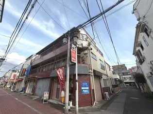 東京都江戸川区西小岩3【マンション】の外観