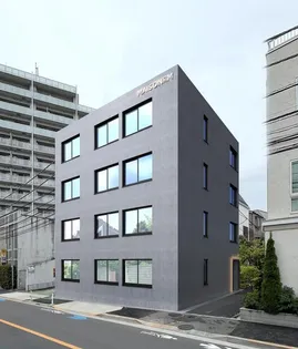 MAISON DE Mの外観