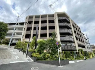 グレンドール牛込柳町【5階】の外観