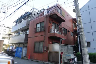 東京都渋谷区本町1【マンション】の外観